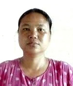 Academic Staff -Smt. Chonmilla Marak