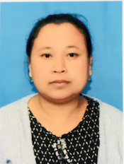 Academic Staff - Smt. Smt. Frenida G. Momin