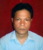 Academic Staff - Shri. Alphaniel N. Arengh
