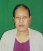 Academic Staff -Smt. Mildha S. Sangma 