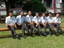 Friends photoshoot